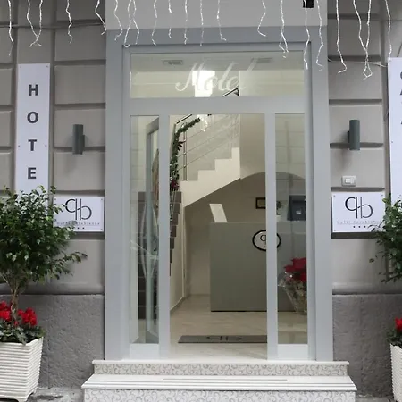 Casablanca Hotel Napels